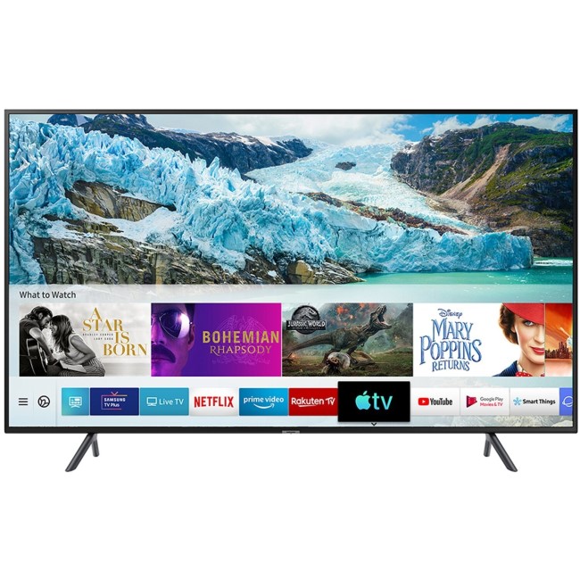 Samsung UE75RU7100KXXU 75" 4K Ultra HD Smart HDR LED TV with Freeview HD