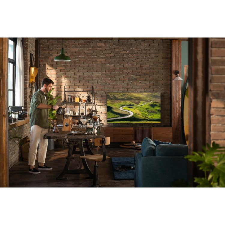 Refurbished Samsung 70" 4K Ultra HD with HDR10+ LED Freeview Play Smart TV