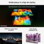 Samsung UE43U8020HKXXU 43" Crystal UHD 4K Smart TV with HDR10+ Gaming Hub & Tizen OS