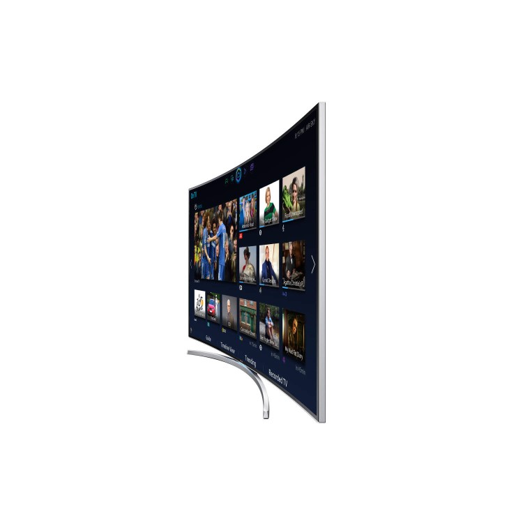Samsung UE55H8000 55 Inch Smart 3D Curved LED TV