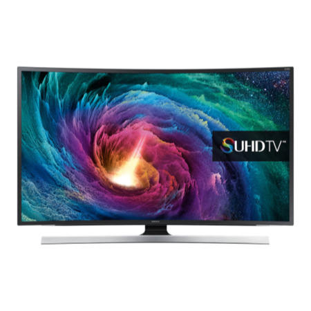 Samsung UE48JS8500 48 Inch Smart 4K Ultra HD Curved 3D LED TV