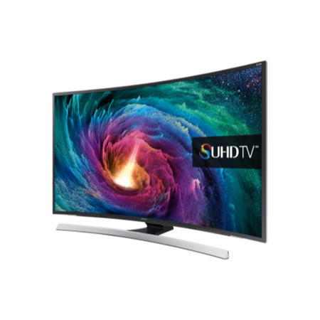 Samsung UE48JS8500 48 Inch Smart 4K Ultra HD Curved 3D LED TV