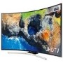 GRADE A1 - Samsung UE49MU6220 49" 4K Ultra HD Curved LED Smart TV with Freeview HD
