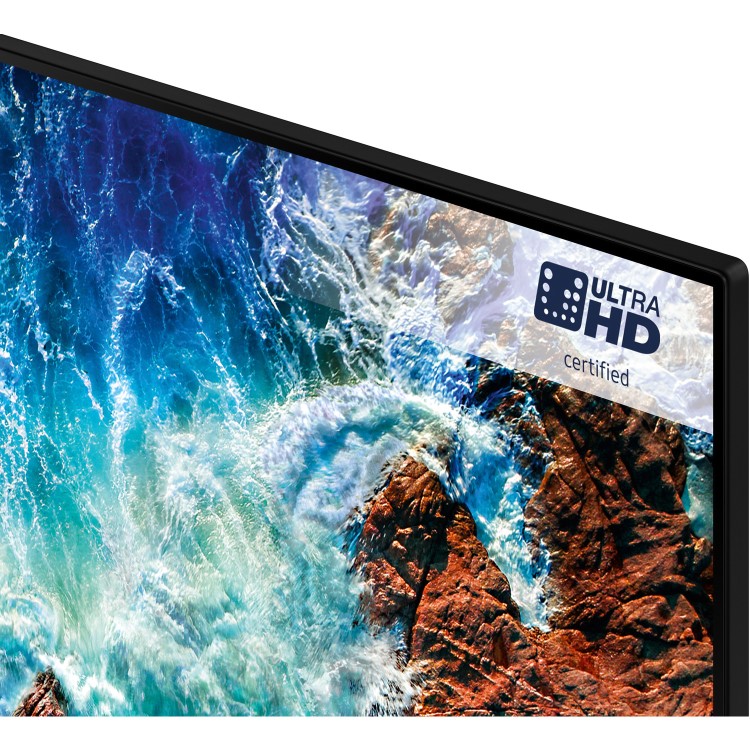 Samsung UE65NU8000 65" 4K Ultra HD HDR LED Smart TV