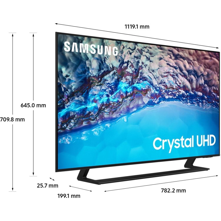 Samsung BU8500 50 Inch 4K HDR Smart TV