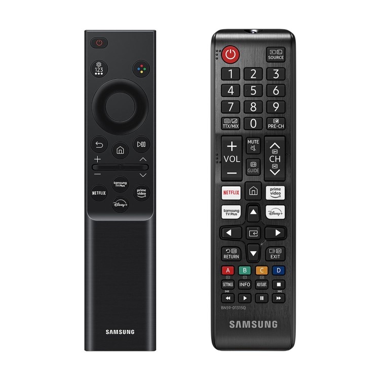 Samsung Crystal CU7100 50 inch LED 4K HDR Smart TV