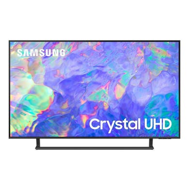 Samsung CU8500 43 inch Crystal UHD 4K HDR Smart TV 