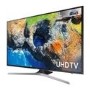 GRADE A1 - Samsung UE49MU6120 49" 4K Ultra HD HDR LED Smart TV with Freeview HD - Wall mount only - No stand provided