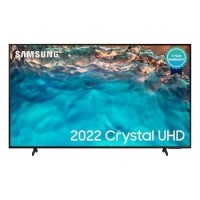 Samsung BU8000 55 Inch 4K HDR Smart TV