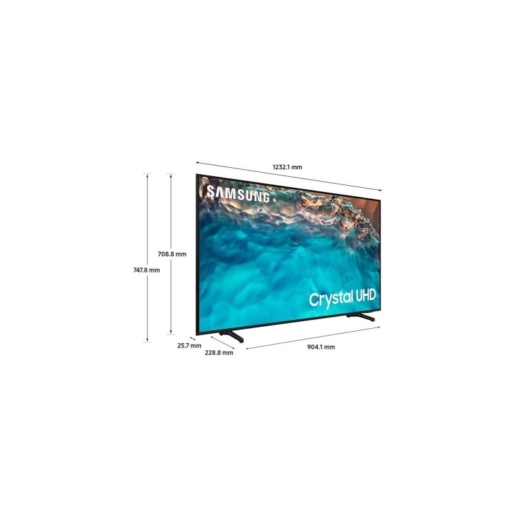 Samsung BU8000 55 Inch 4K HDR Smart TV