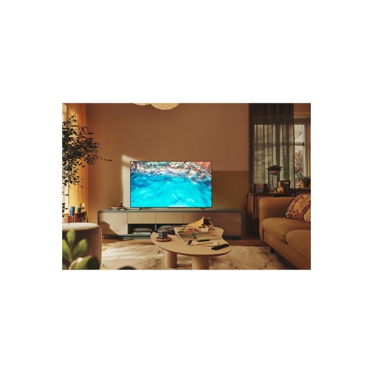 Samsung BU8000 55 Inch 4K HDR Smart TV