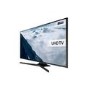 Samsung 55 Inch UE55KU6020 HDR 4K Ultra HD Smart TV with Freeview HD Playstation Now & PurColour