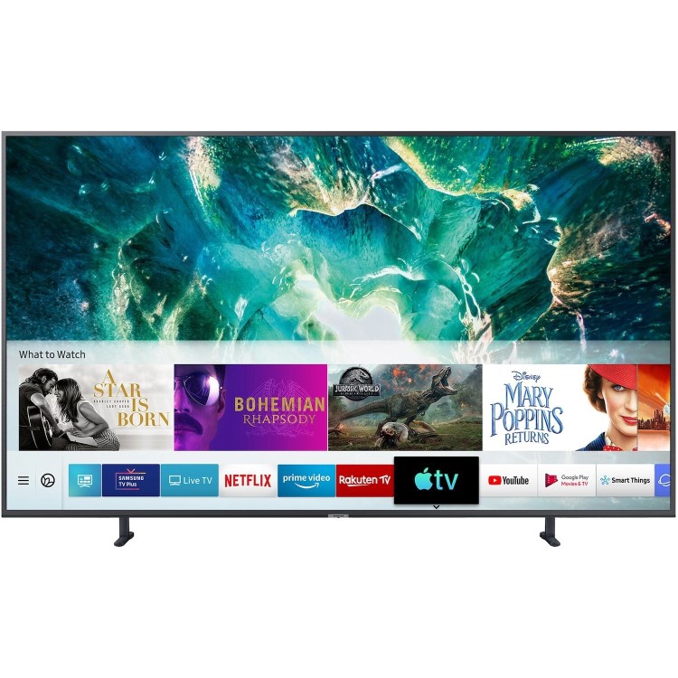 Samsung UE55RU8000 55" 4K Ultra HD Smart HDR LED TV with Dynamic Crystal Colour