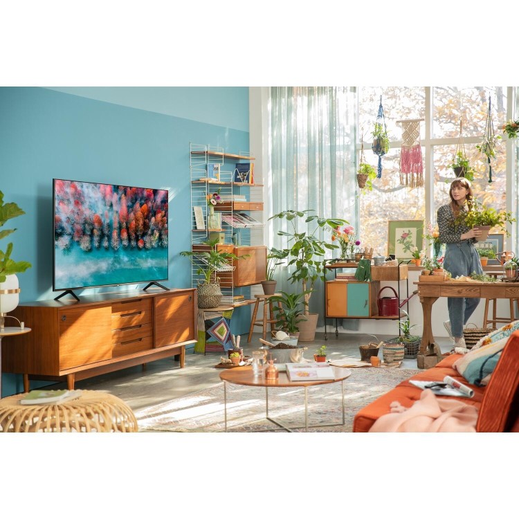 Samsung UE55TU8000KXXU 55" 4K Ultra HD HDR Smart LED TV with Bixby Alexa & Google Assistant