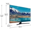 Samsung UE55TU8500UXXU 55&quot; 4K Ultra HD HDR Smart LED TV with Bixby Alexa &amp; Google Assistant