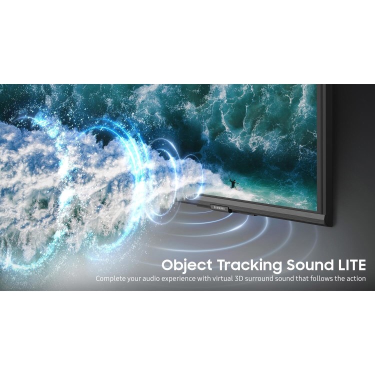 Samsung BU8000 65 Inch 4K HDR Smart TV
