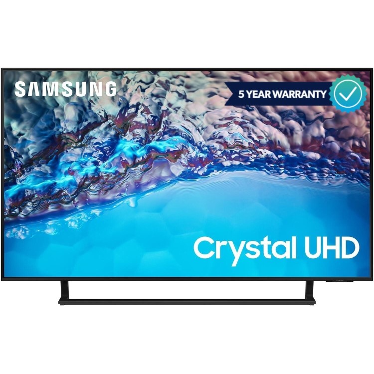 Samsung BU8000 65 Inch 4K HDR Smart TV