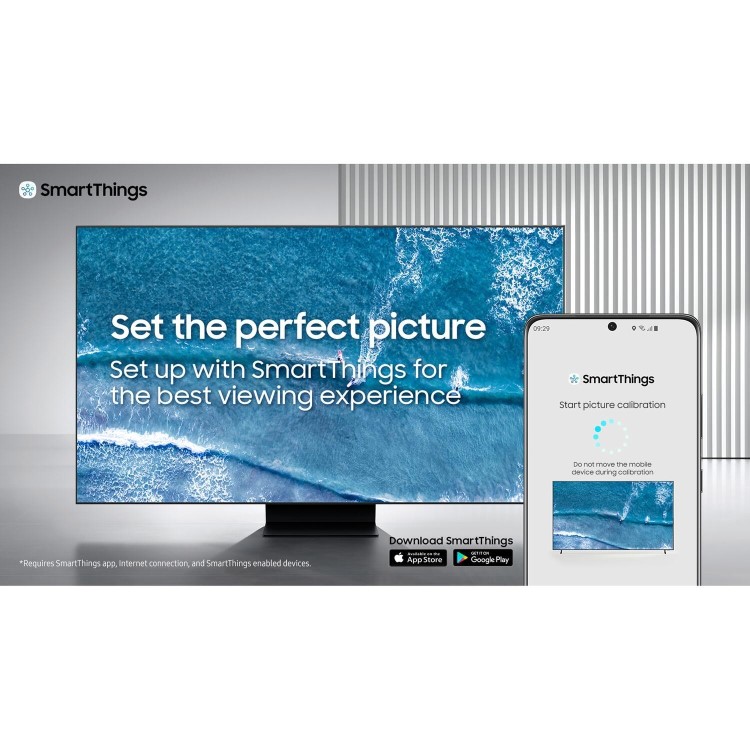 Samsung BU8000 65 Inch 4K HDR Smart TV