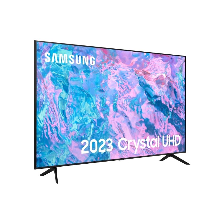 Samsung Crystal CU7100 50 inch LED 4K HDR Smart TV