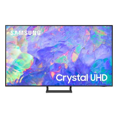 Samsung CU8500 65 inch Crystal UHD 4K HDR Smart TV 
