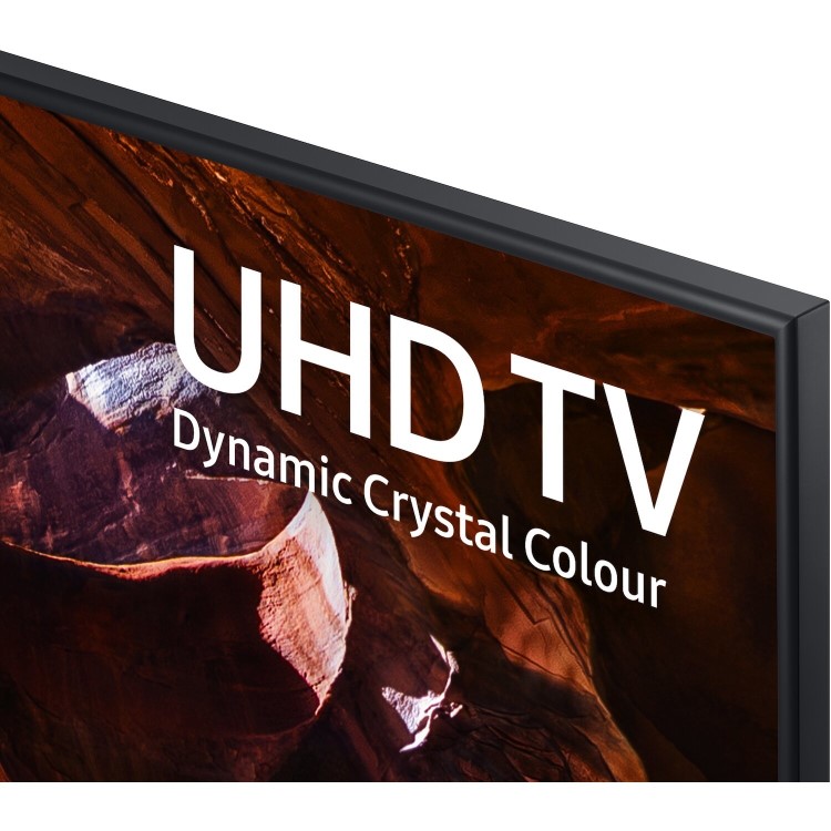 Samsung UE65RU7400 65" 4K Ultra HD Smart HDR LED TV with Dynamic Crystal Colour