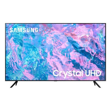 Samsung CU7100 50 inch 4K HDR Smart TV