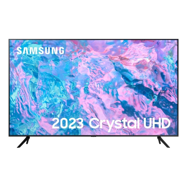 Samsung Crystal CU7100 75 inch LED 4K HDR Smart TV