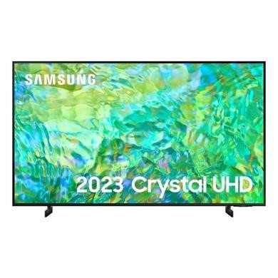 Samsung Crystal CU8000 50 inch LED 4K HDR Smart TV