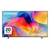 Samsung UE75M70HAKXXU 75" Mini LED 4K Ultra HD Smart TV with Tizen OS Vision AI Gaming Hub HDR Object Tracking Sound Lite & Premium Smart TV
