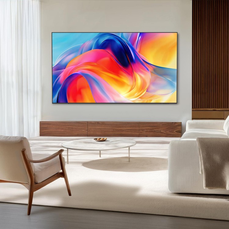 Samsung UE75M70HAKXXU 75" Mini LED 4K Ultra HD Smart TV with Tizen OS Vision AI Gaming Hub HDR Object Tracking Sound Lite & Premium Smart TV