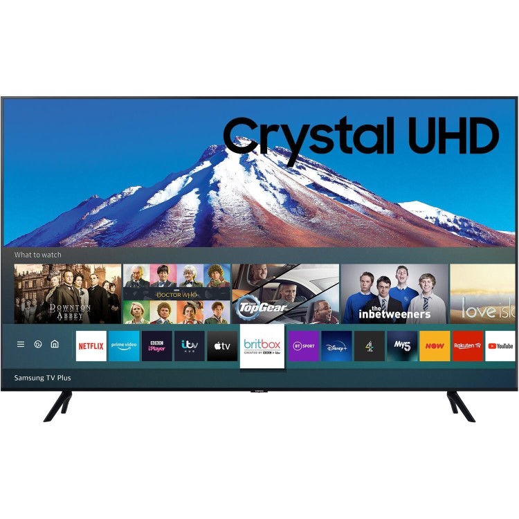 Samsung UE65TU7020KXXU 65 Inch 4K Smart UHD HDR TV