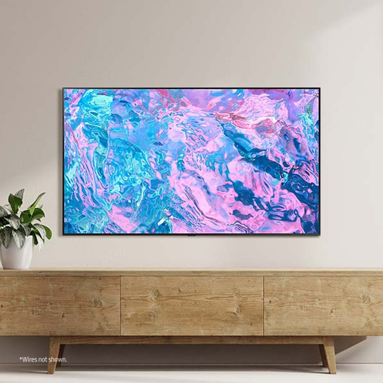 Samsung Crystal CU7100 85 inch LED 4K HDR Smart TV