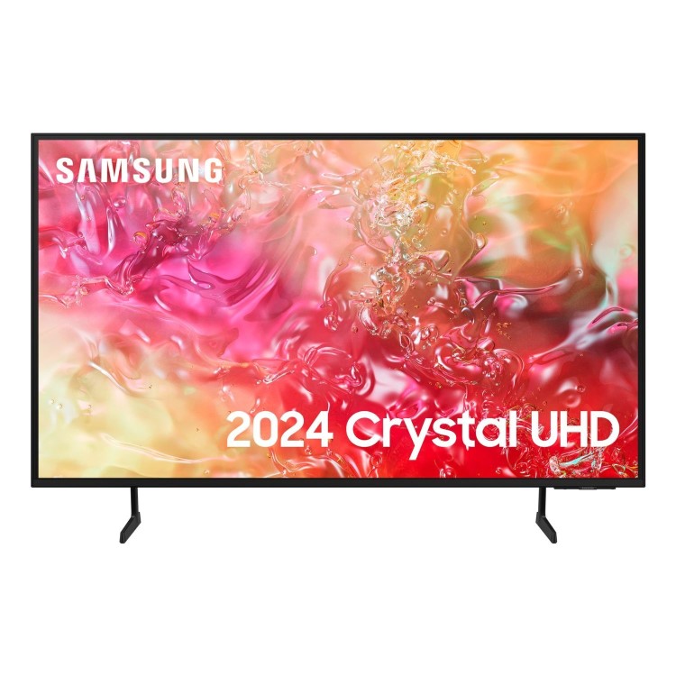 Refurbished Samsung Crystal 65" 4K Ultra HD with HDR LED Freeview Smart TV