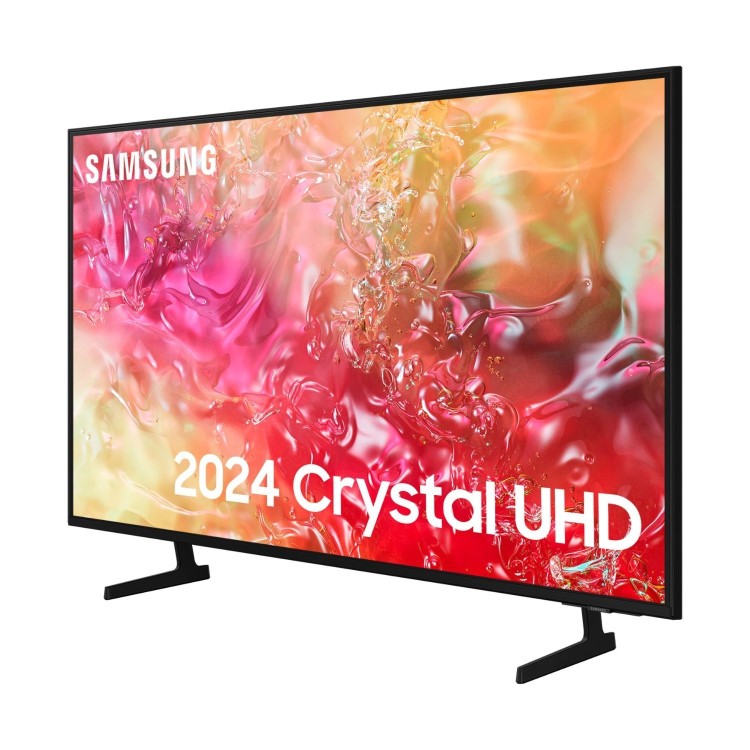 Refurbished Samsung Crystal 65" 4K Ultra HD with HDR LED Freeview Smart TV
