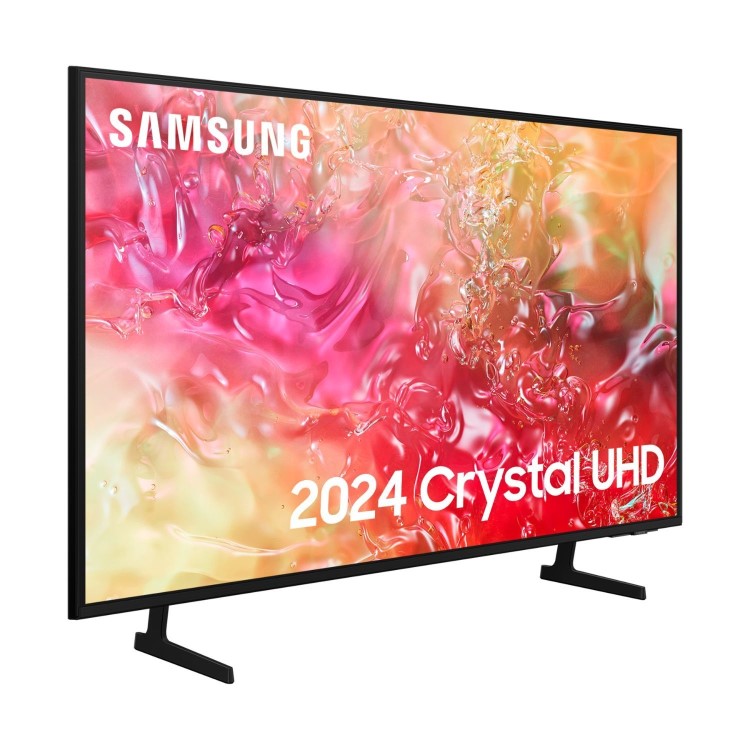 Refurbished Samsung Crystal 65" 4K Ultra HD with HDR LED Freeview Smart TV