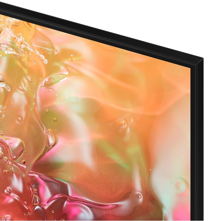 Refurbished Samsung Crystal 65" 4K Ultra HD with HDR LED Freeview Smart TV