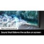 Refurbished Samsung Crystal 65" 4K Ultra HD with HDR LED Freeview Smart TV