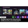 Samsung Crystal DU8000 43 inch Smart 4K Ultra HD LED TV