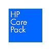 Electronic HP Care Pack Next Business Day Hardware Support for Travelers with Defective Media Retention - extended service agreement - 4 years - on-site