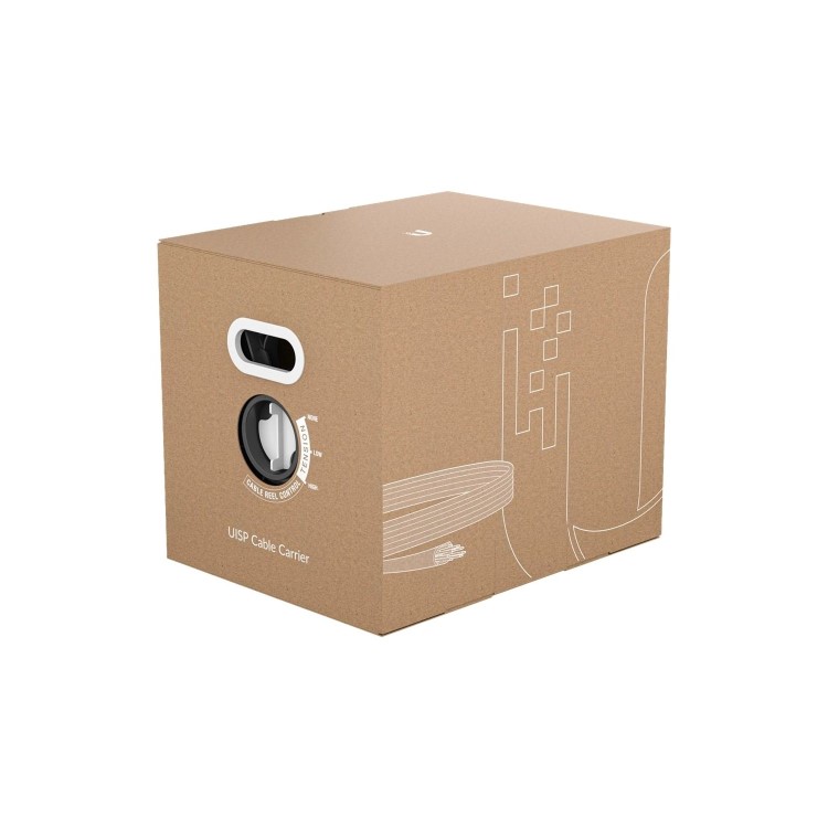 Ubiquiti Networks UISP Cable Carrier Cat 5E Networking Cable - 305 M
