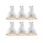 Hive Active Light Dimmable Bulb with GU10 Spotlight Ending - 6 Pack