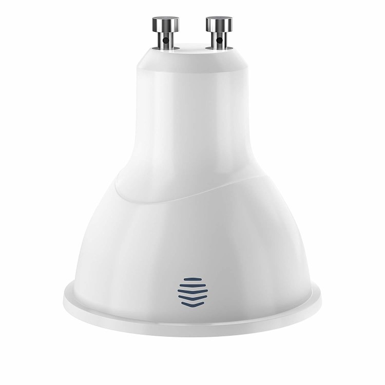 Hive Active Light Dimmable Bulb with GU10 Spotlight Ending - 10 Pack 