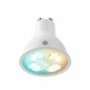 Hive Active Light Cool to Warm White Bulb with GU10 Spotlight Ending