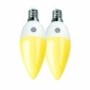Hive Active Light Dimmable Bulb with E14 Ending - 2 Pack