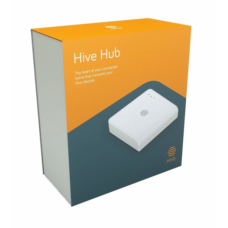 Hive Active System Hub - White