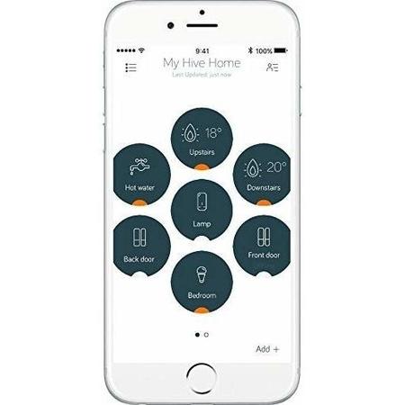 Hive Active System Hub - White