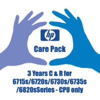 HP Notebook Care Pack - 3yr Pick-Up and Return Service for 630/635/650 and 4530/4535/4330 
