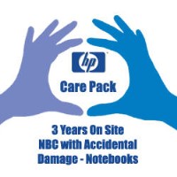 Electronic HP Care Pack Next Business Day  - 3 years - on-site