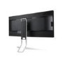 Refurbished Acer BX340C 34" Widescreen LED Monitor in Matte Black