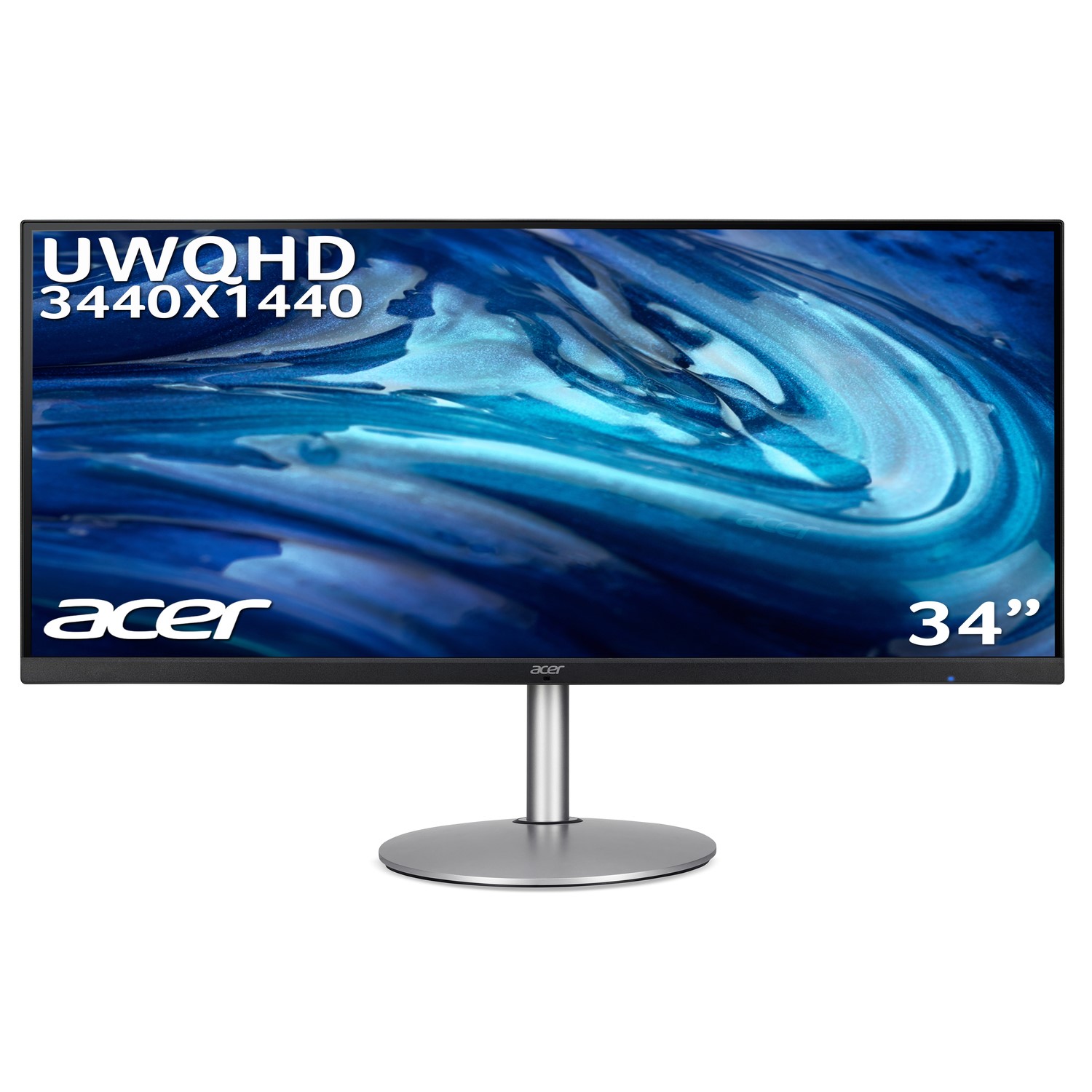 Acer CB342CK 34" UWQHD FreeSync 1ms Monitor - Laptops Direct